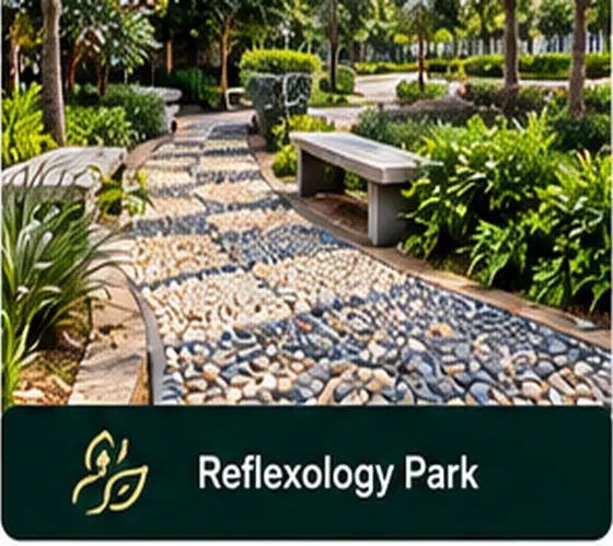 Patel Neotown amenity – Reflexology Park