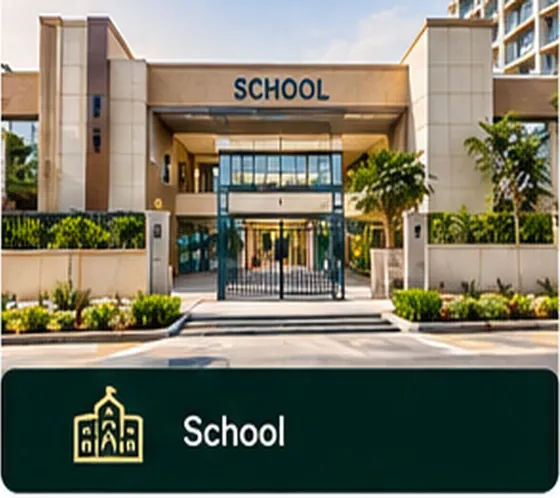 Patel Neotown amenity – School