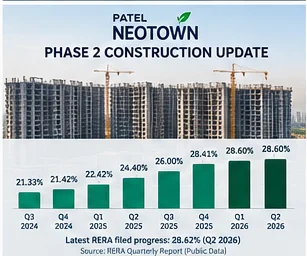 Patel Neotown Phase 2 Construction