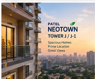 Patel Neotown Tower J and J-1